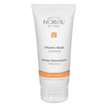 Norel MultiVitamin - Odżywcza maska witaminowa 200 ml. PN263